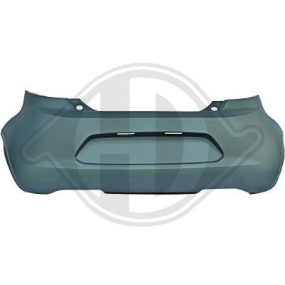 Буфер DIEDERICHS 1461055 для FORD KA