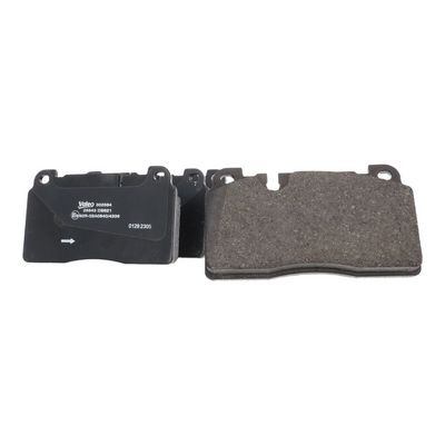 Brake Pad Set, disc brake 302584