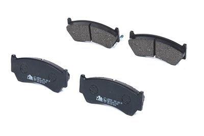 BREMSBELAGSATZ SCHEIBENBREMSE ATE 13046058392 16