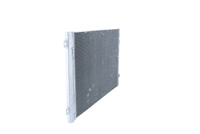 CONDENSATOR CLIMATIZARE NRF 350677 17