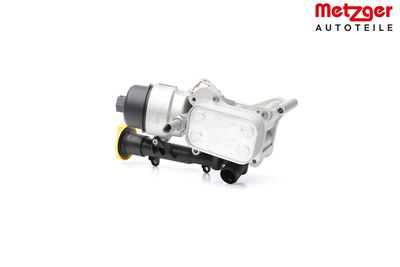 GEHäUSE ÖLFILTER METZGER AUTOTEILE 2370139 23