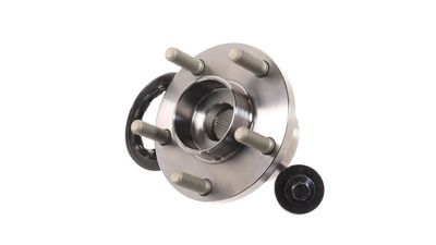 RADLAGERSATZ SKF VKBA6543 14