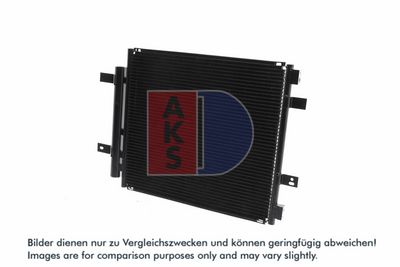 KONDENSATOR KLIMAANLAGE