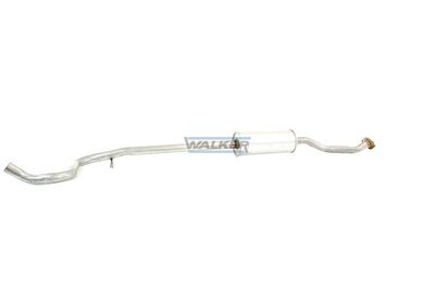 MITTELSCHALLDäMPFER WALKER 22634 2