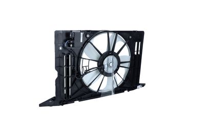 VENTILATOR RADIATOR NRF 470099 20