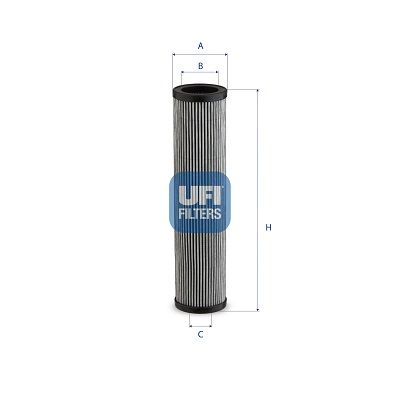 Hydraulisch filter