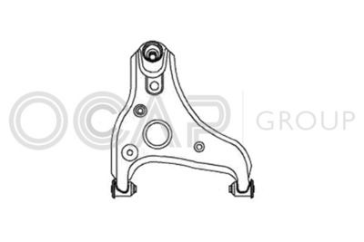 BRAT SUSPENSIE ROATA