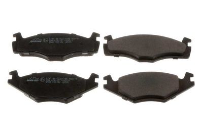 комплект спирачно феродо, дискови спирачки A.Z. Meisterteile AZMT-44-022-1286