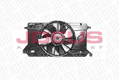 LüFTER MOTORKüHLUNG