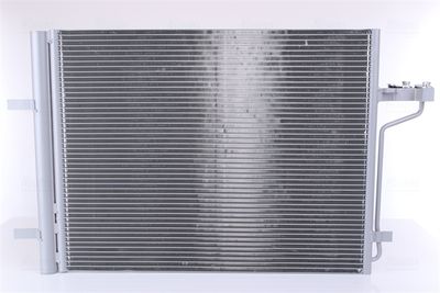 CONDENSATOR CLIMATIZARE NISSENS 940767 2