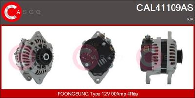 GENERATOR / ALTERNATOR