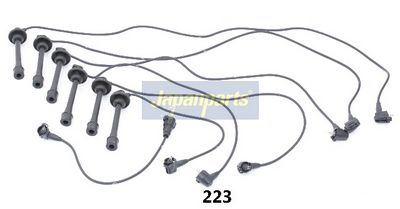 JAPANPARTS Uždegimo laido komplektas