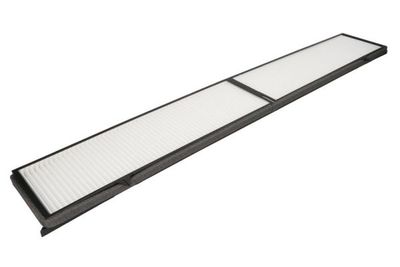 Cabinefilter past: BMW 1 (E81), 1 (E82), 1 (E87), 1 (E88), 3 (E90), 3 (E91), 3 (E92), 3 (E93), X1 (E84) 1.6-4.4 06.04-06.15