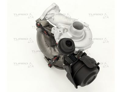 COMPRESOR SISTEM DE SUPRAALIMENTARE TURBO-TEC TT7731 4