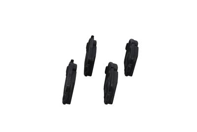 BREMSBELAGSATZ SCHEIBENBREMSE VALEO 302901A 8