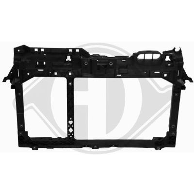 Облицовка передка DIEDERICHS 5605002 для MAZDA 2