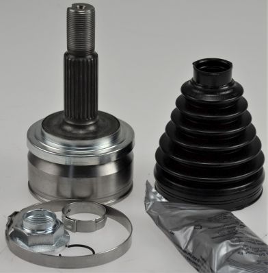 CV-gewricht constante snelheid Links/Rechts (26z/23z/61mm, (EN) OE Technology UF / TPE 50°)