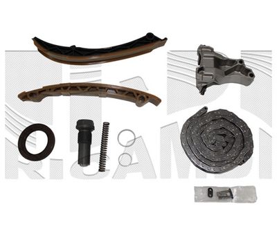Zestaw łańcucha rozrządu CALIBER KCC181