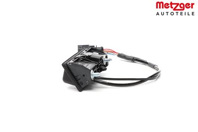 HECKKLAPPENGRIFF METZGER AUTOTEILE 2310979 13