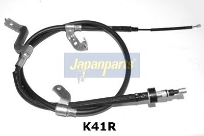 JAPANPARTS Trosas, stovėjimo stabdys