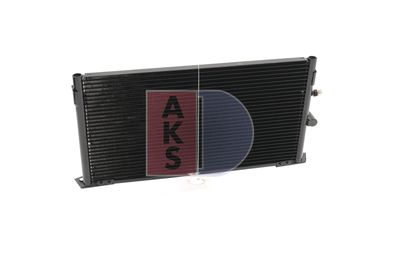 KONDENSATOR KLIMAANLAGE AKS DASIS 212900N 6