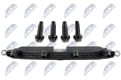 BOBINA DE INDUCTIE NTY ECZPE003 3