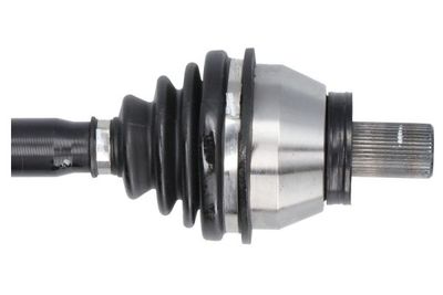 Aandrijfas Voor Rechts 964mm (nieuw, voertuigen zonder ABS) past: FORD GALAXY II, MONDEO IV, S-MAX 2.2D 03.08-06.15