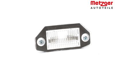 KENNZEICHENLEUCHTE METZGER AUTOTEILE 2080020 18