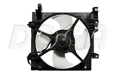 DOGA ESB013 Вентилятор системы охлаждения двигателя  для SUBARU OUTBACK (Субару Оутбакk)
