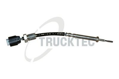 датчик, температура на изгорелите газове TRUCKTEC AUTOMOTIVE 08.17.039