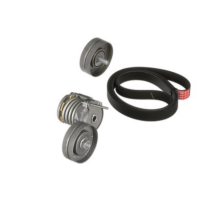 KEILRIPPENRIEMENSATZ GATES K026PK1548 45