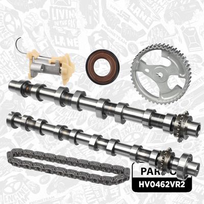 SET AX CU CAME ET ENGINETEAM HV0462VR2 1