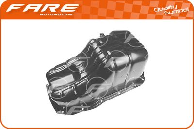 FARE SA 14106 Масляный поддон  для NISSAN MICRA II (K11) 1.0 i 16V