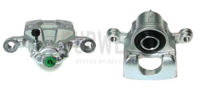 Тормозной суппорт BUDWEG CALIPER 344125 для NISSAN PULSAR