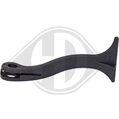 GRIFF MOTORHAUBENENTRIEGELUNG