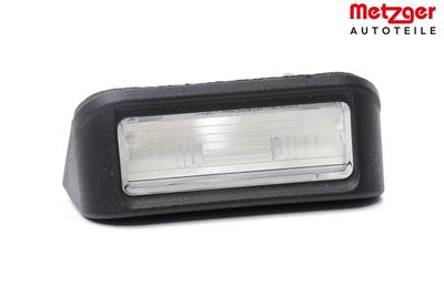 KENNZEICHENLEUCHTE METZGER AUTOTEILE 2080012 37