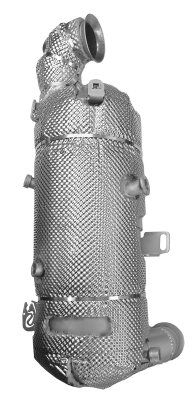 FILTRU FUNINGINE/PARTICULE SIST.DE ESAPAMENT