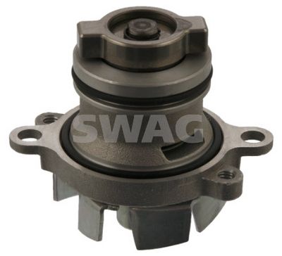 водна помпа, охлаждане на двигателя SWAG 70 94 4349