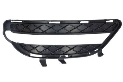 Voorbumper afdekking Voor Links (met dagrijlichten gaten) past: MERCEDES CLS C218 01.11-09.14