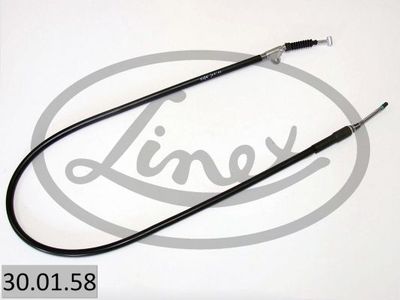 Тросик, cтояночный тормоз LINEX 30.01.58 для FORD MAVERICK