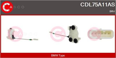 ELEMENT REGLAJ INCHIDERE CENTRALIZATA CASCO CDL75A11AS