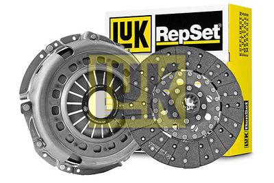 Schaeffler LuK Clutch Kit 628 3278 09