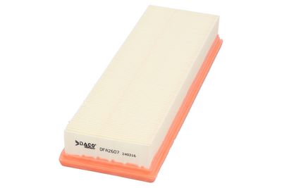 Vzduchový filtr DACO DFA2607