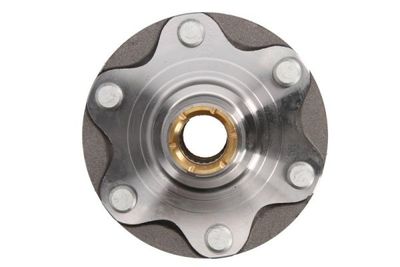 Wheel hub Achter