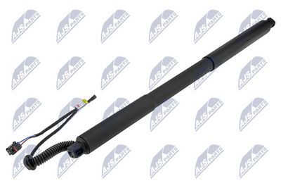 NTY Elektromotor, Heckklappe