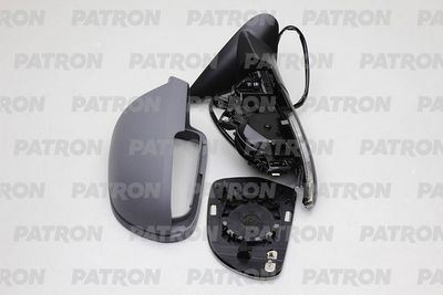 Наружное зеркало PATRON PMG0023M02 для SKODA OCTAVIA