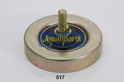 JAPANPARTS Kreipiantysis skriemulys, V formos rumbuotas diržas