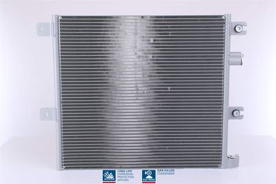 Airconditioning warmtewisselaar