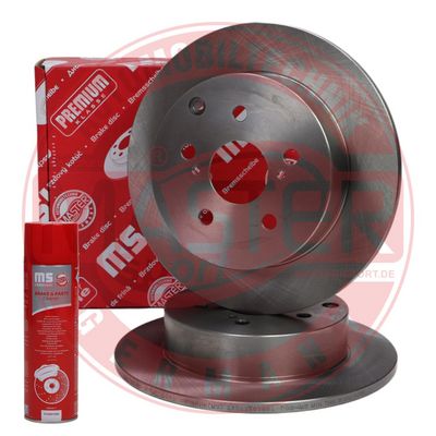 DISC FRANA MASTER-SPORT GERMANY 24011101681SETMSP