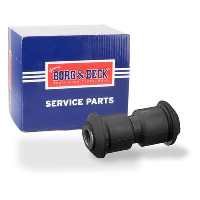 BORG & BECK Bushing, leaf spring BSK7789